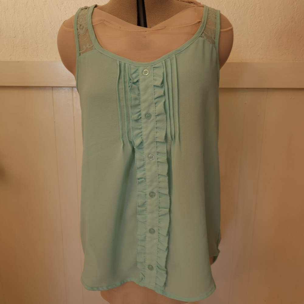 Flowy Tank from Mine